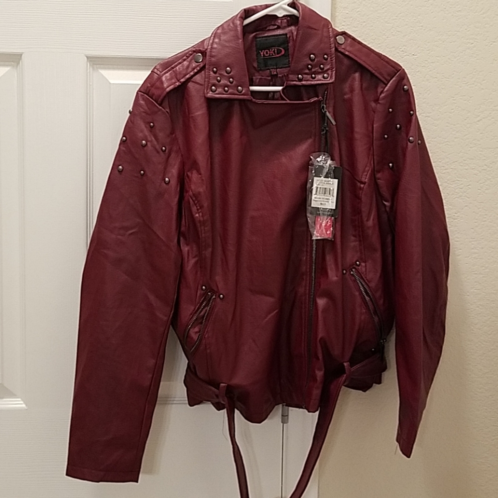 👍Host pick👍Yoki Jacket - Picture 6 of 8